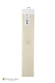 Seidenpapier, hellbeige, 50 x 76 cm pro Bogen, 21 g, 6 Bogen pro Packung, CRF6005